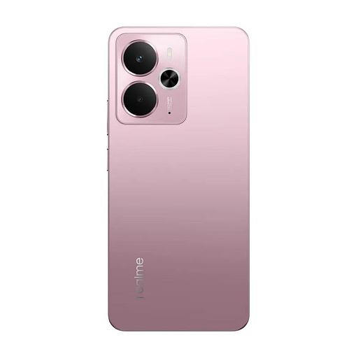 Смартфон Realme 14 5G 12+256 RMX5070 12+256 розовый фото 8