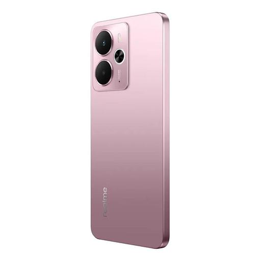 Смартфон Realme 14 5G 12+256 RMX5070 12+256 розовый фото 10