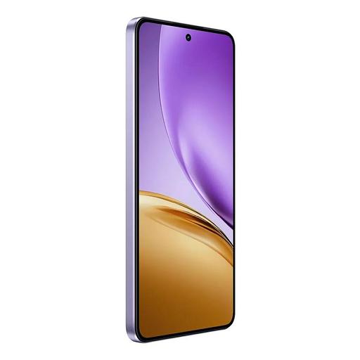 Смартфон Realme 14T 5G 12+256 RMX5078 12+256 фиолетовый фото 6