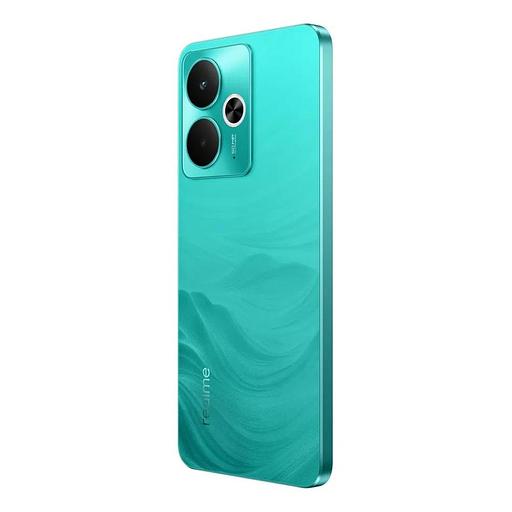 Смартфон Realme 14T 5G 8+256 RMX5078 8+256 зеленый фото 10