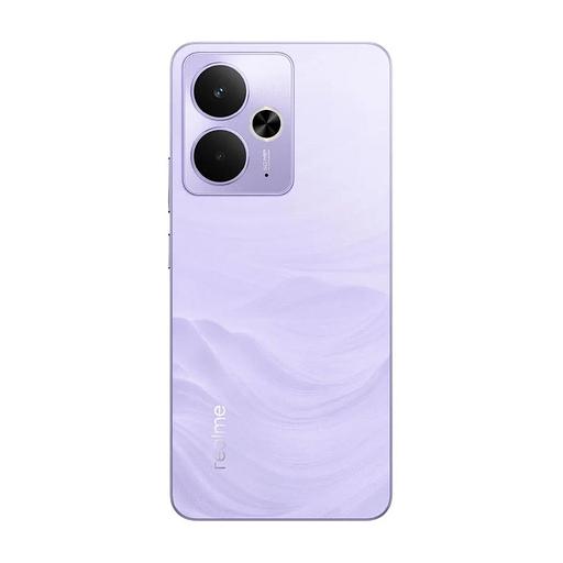 Смартфон Realme 14T 5G 8+128 RMX5078 8+128 фиолетовый фото 8