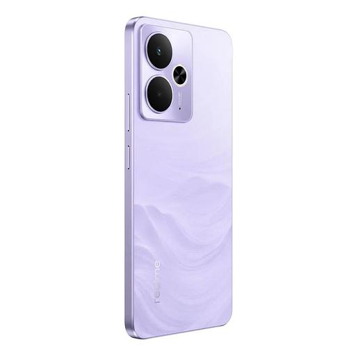 Смартфон Realme 14T 5G 8+128 RMX5078 8+128 фиолетовый фото 9