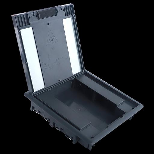 MULTIBOX Коробка установочная д/сплошных стен D65x45 мм, под коронку D68 мм (со стикером) Schneider Electric IMT351001 фото 1