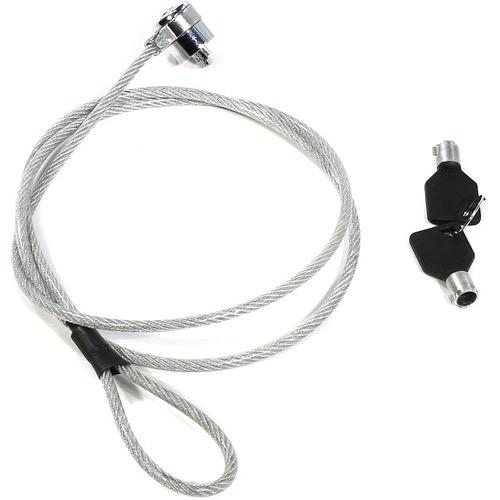 KS-is Sikler KS-118 Трос безопасности для цифровой техники с замком и ключом фото 1