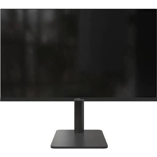 Монитор Delta Computers 23.8" Сова OM238I черный IPS 5ms 16:9 HDMI M/M матовая 250cd 178гр/178гр 1920x1080 75Hz VGA DP HDMI FHD Реестр МПТ фото 1