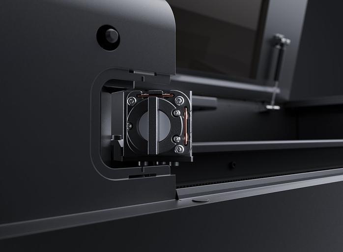 Лазерный резчик/гравировщик Makeblock XTOOL P2S фото 5