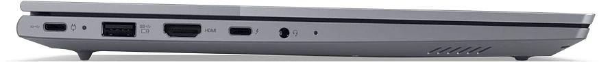 Ноутбук Lenovo Thinkbook 14 G7 IML Core Ultra 7 155H 16Gb SSD512Gb Intel Arc 14" IPS WUXGA (1920x1200)/ENGKBD без ОС grey WiFi BT Cam Bag (21MR002YUE) фото 5