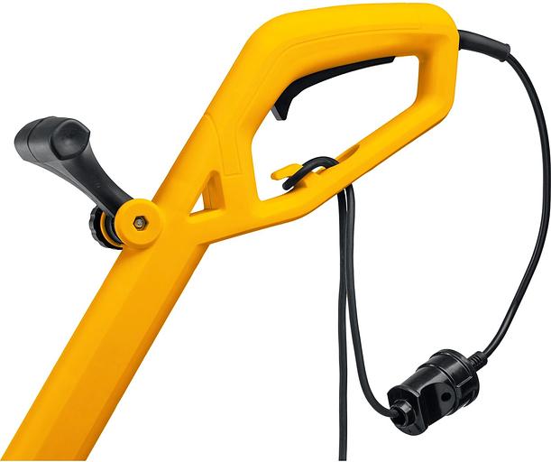 Триммер электрический Steher TEL-25-410 400Вт 0.54л.с. неразбор.штан. реж.эл.:леска фото 4