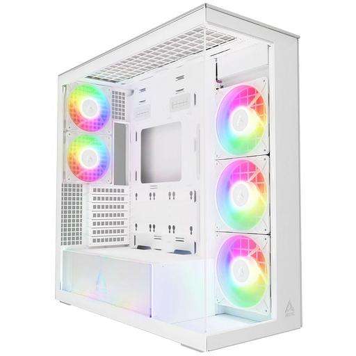 Корпус для ПК Arctic Cooling ARCTIC Xtender (White) арт. ACPCC00014A фото 1