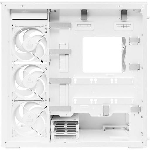 Корпус для ПК Arctic Cooling ARCTIC Xtender (White) арт. ACPCC00014A фото 7