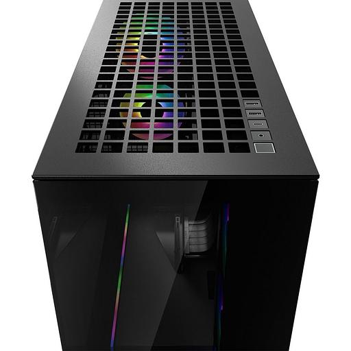 Корпус для ПК Arctic Cooling ARCTIC Xtender VG (Mirror Black) арт. ACPCC00019A фото 5