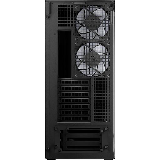 Корпус для ПК Arctic Cooling ARCTIC Xtender VG (Mirror Black) арт. ACPCC00019A фото 7