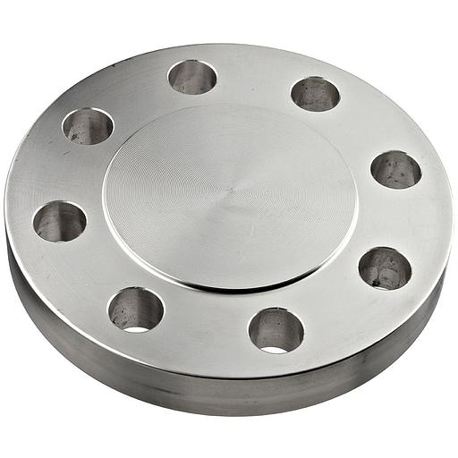 Заглушка фланцевая 100 ру 16 стальная атк 24.200 02 90 фото 1