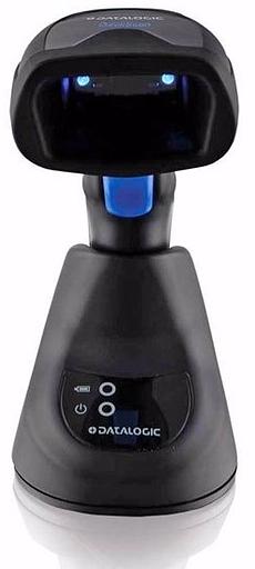 Сканер штрих-кода Datalogic QUICKSCAN QBT2500 2D имидж, беспроводной, USB, Bluethooth, черный фото 2