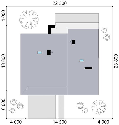 Проект дома KDR – 130 фото 4