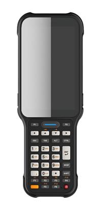 Терминал сбора данных Bluebird EK430 (WWAN) 1D/2D имиджер, 4 гб / 32 гб, Android 10, USB, Bluetooth, WiFi, NFС, 4G LTE, GPS, SIM-карта, 4.3" 800х480 px фото 1