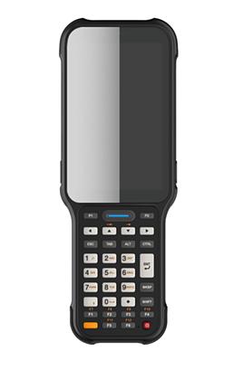 Терминал сбора данных Bluebird EK430 (WWAN) 1D/2D imager(LED Aimer), 4GB/32GB, Android 10, USB, Bluetooth, WiFi, NFС, 4G LTE, GPS, SIM-карта, 4.3" 800х480 px фото 1