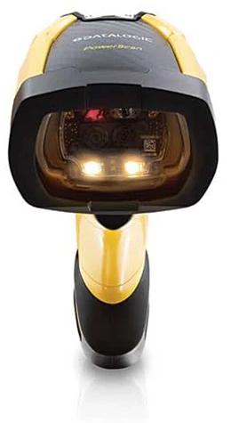 Промышленный сканер Datalogic PowerScan PD9630-AR, Auto Range, USB Kit (Kit includes Scanner and USB Cable CAB-553) фото 1