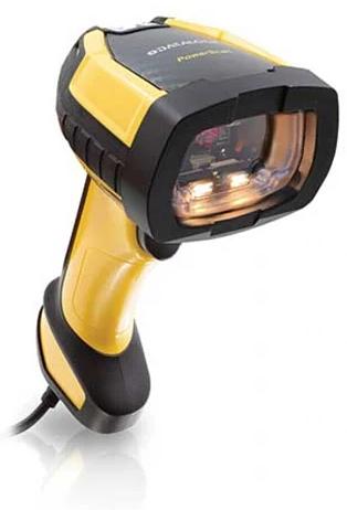 Промышленный сканер Datalogic PowerScan PD9630-AR, Auto Range, USB Kit (Kit includes Scanner and USB Cable CAB-553) фото 2