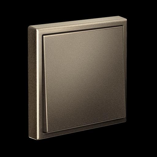 Переключатель 1-кл. ArtGallery 10AX быстрозажим. клем. механизм мокко SE GAL000661S фото 7