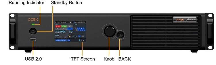 Контроллер NovaStar Controller MX30 фото 1