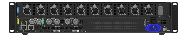 Контроллер NovaStar Controller MX30 фото 2