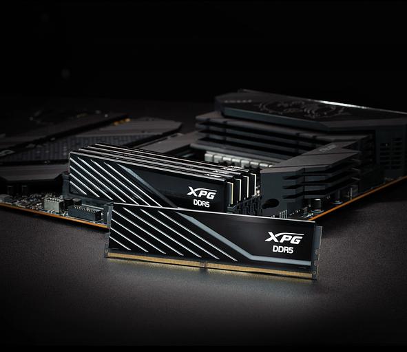 Память DDR5 2x8GB 5600MHz A-Data AX5U5600C468G-DTLABBK XPG Lancer Blade RTL PC5-44800 CL46 DIMM ECC 288-pin 1.1В kit dual rank Ret фото 7