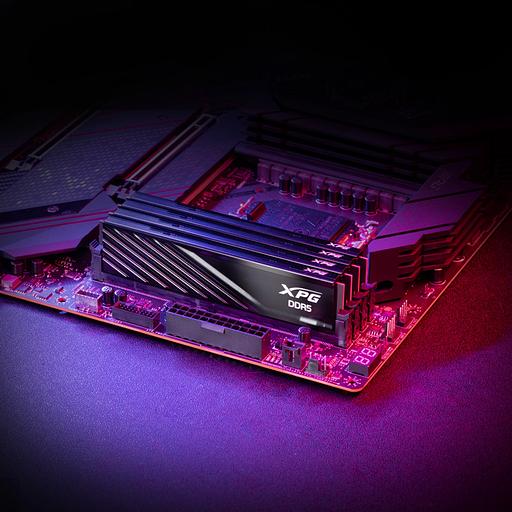 Память DDR5 2x8GB 5600MHz A-Data AX5U5600C468G-DTLABBK XPG Lancer Blade RTL PC5-44800 CL46 DIMM ECC 288-pin 1.1В kit dual rank Ret фото 9