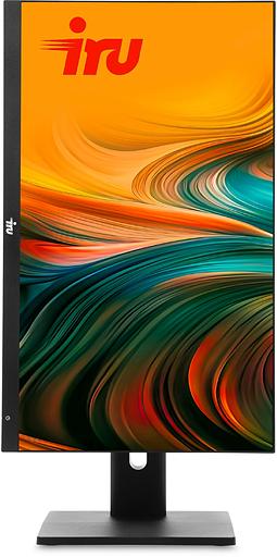 Моноблок IRU Tactio 23IP 23.8" Full HD i5 13400 (2.5) 16Gb SSD512Gb UHDG 730 Windows 11 Pro 64 WiFi BT 120W черный 1920x1080 (RUS) фото 4