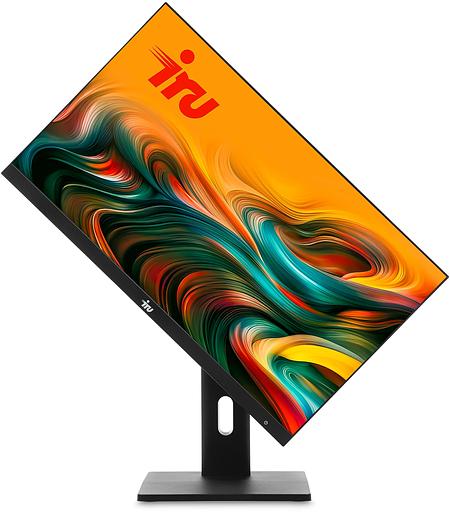 Моноблок IRU Tactio 23IP 23.8" Full HD i5 13400 (2.5) 16Gb SSD512Gb UHDG 730 Windows 11 Pro 64 WiFi BT 120W черный 1920x1080 (RUS) фото 5