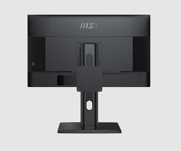 Монитор MSI 27'' PRO MP275QPG, 16:9, IPS, QHD, 4ms, 300cd, 100Hz, HDMI, DP, SPK, HAS фото 6
