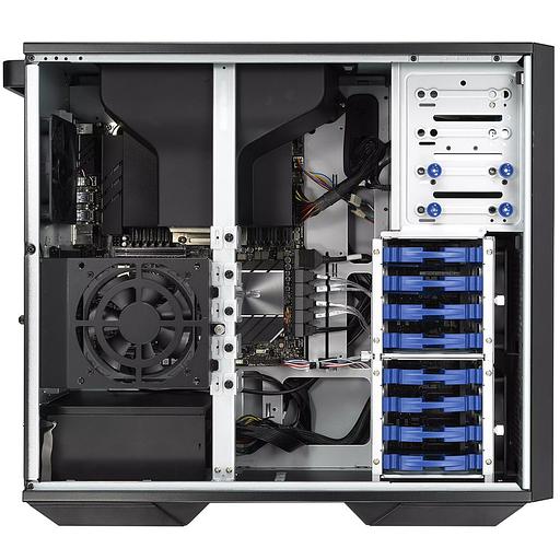 Платформа системного блока ASUS PRO E800 G4-WOCPU065Z фото 7