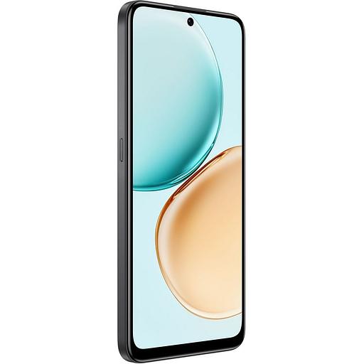 Смартфон HONOR X7d 6+128Gb чёрный (5109BXJT) фото 4