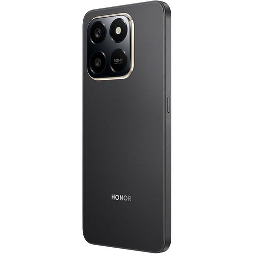 Смартфон HONOR X7d 6+128Gb чёрный (5109BXJT) фото 6