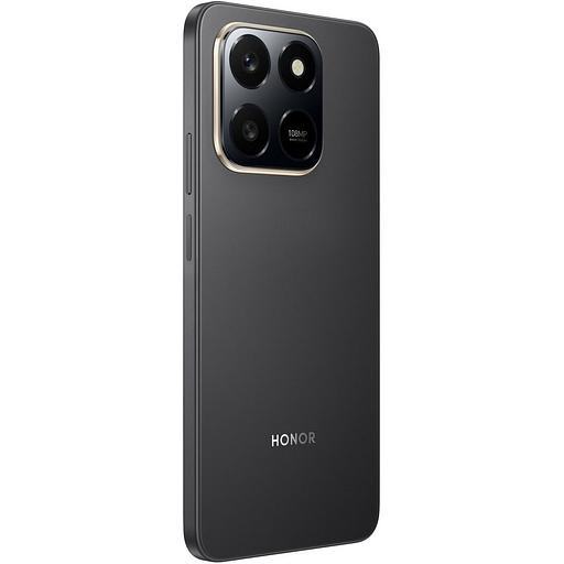 Смартфон HONOR X7d 6+128Gb чёрный (5109BXJT) фото 7
