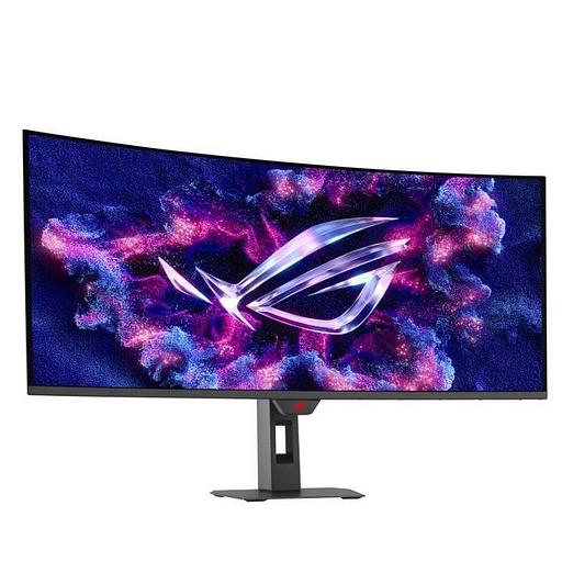 Монитор 34" XG34WCDG QD-OLED WQHD(3440x1440) 175Hz USB-C DP 2xHDMI 0.03ms(GTG) 250cd/㎡ 21:9 Curved(1800R) фото 4