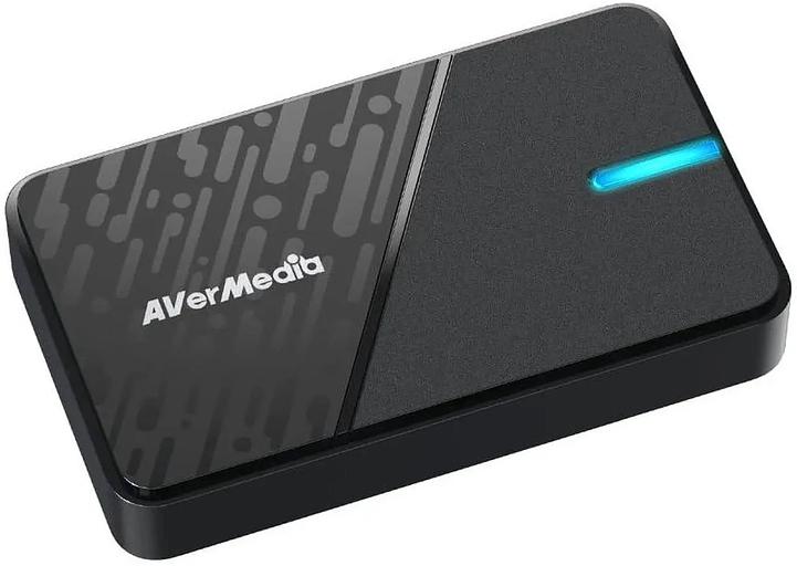 Карта видеозахвата Avermedia StreamLine MINI+ GC311 внешний USB 3.0 фото 2