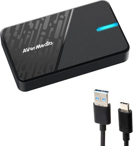 Карта видеозахвата Avermedia StreamLine MINI+ GC311 внешний USB 3.0 фото 4