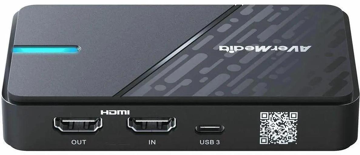 Карта видеозахвата Avermedia StreamLine MINI+ GC311 внешний USB 3.0 фото 5