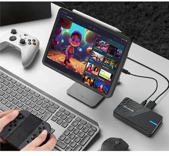 Карта видеозахвата Avermedia StreamLine MINI+ GC311 внешний USB 3.0 фото 9