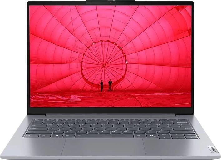 Ноутбук Lenovo Thinkbook 14 G7 IML Core Ultra 7 155H 16Gb SSD512Gb Intel Arc 14" IPS WUXGA (1920x1200) без ОС grey WiFi BT Cam Bag (21MR002YUE) фото 1