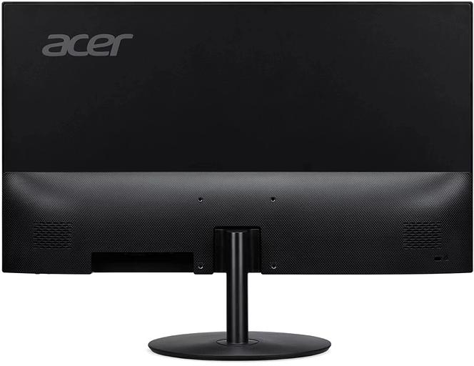 Монитор Acer SA272UG0bmiipx 27'', 16:9, IPS, QHD, 1/4ms, 250cd, 120Hz, HDMI, DP, SPK фото 6