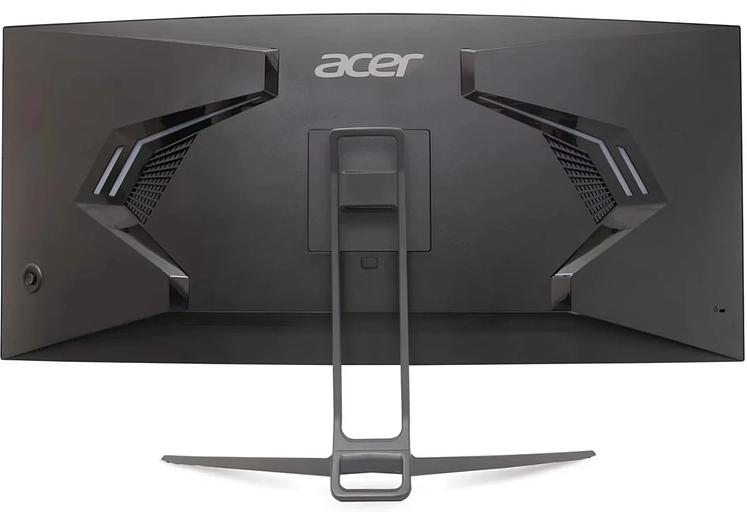 Монитор Acer ED343CURJ0bmiippx 34'' 1000R, 21:9, VA, UWQHD, 1/4ms, 300cd, 120Hz, HDMI, DP, SPK фото 3