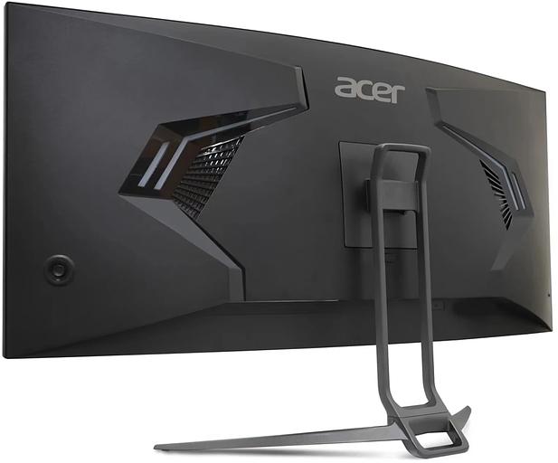 Монитор Acer ED343CURJ0bmiippx 34'' 1000R, 21:9, VA, UWQHD, 1/4ms, 300cd, 120Hz, HDMI, DP, SPK фото 4