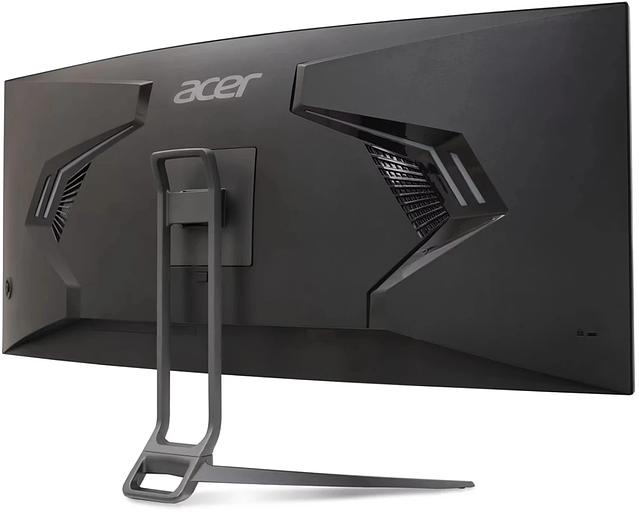 Монитор Acer ED343CURJ0bmiippx 34'' 1000R, 21:9, VA, UWQHD, 1/4ms, 300cd, 120Hz, HDMI, DP, SPK фото 5