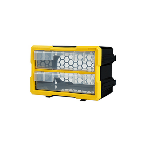 Органайзер модульный Deli DL432052 2 ячейки фото 1