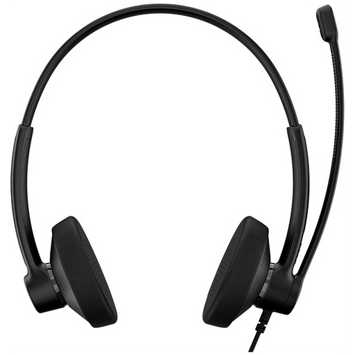 Проводная гарнитура EPOS IMPACT 100 UC
Stereo USB-C+A (PN: 1001420) фото 2