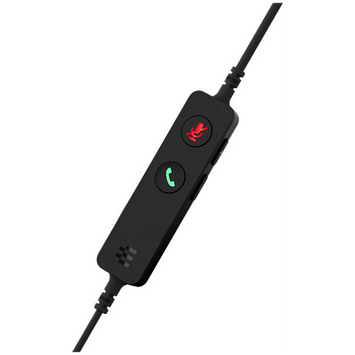 Проводная гарнитура EPOS IMPACT 100 UC
Stereo USB-C+A (PN: 1001420) фото 3