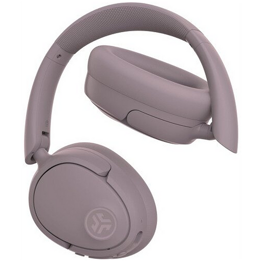 Беспроводная гарнитура Jlab JBuds Lux
ANC, Mauve (PN: HBJLUXANCRMVE62) фото 4