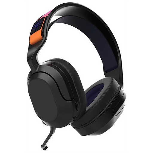 Беспроводная гарнитура Jlab Nightfall
Wireless Gaming Headset - Black (PN:
GHBNHTFALLRBLK4) фото 3
